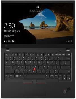 Produktbild Lenovo ThinkPad X1 Carbon 6th Gen (14", Intel Core i7-8550U, 16 GB, 512 GB, CH)