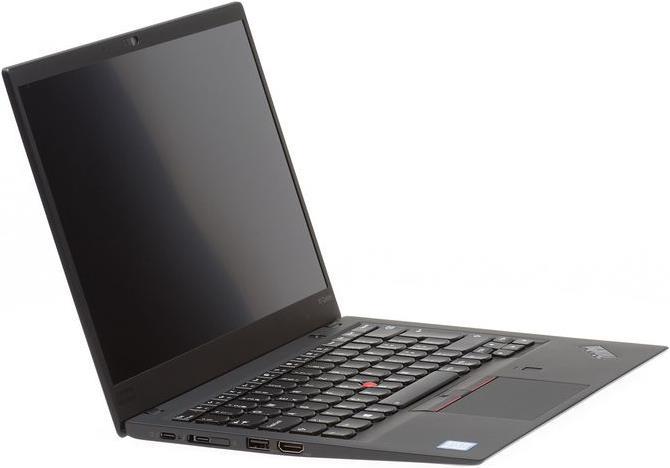Produktbild Lenovo ThinkPad X1 Carbon 6th Gen (14", Intel Core i7-8550U, 16 GB, 512 GB, CH)