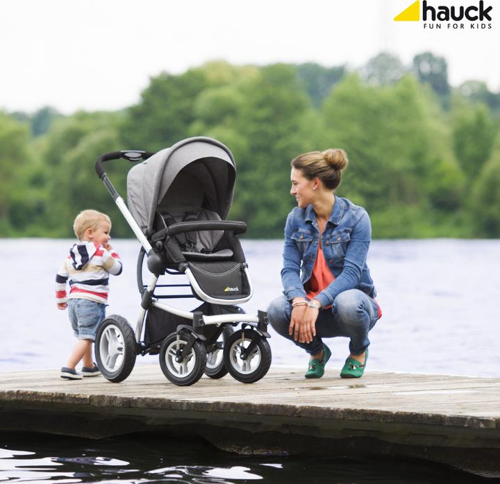 Produktbild Hauck King Air Plus Trioset