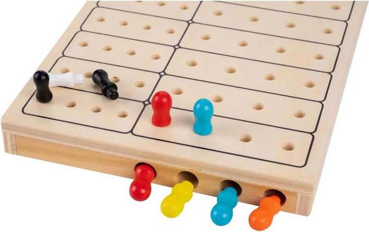 Produktbild Geheimcode-Spiel aus Holz