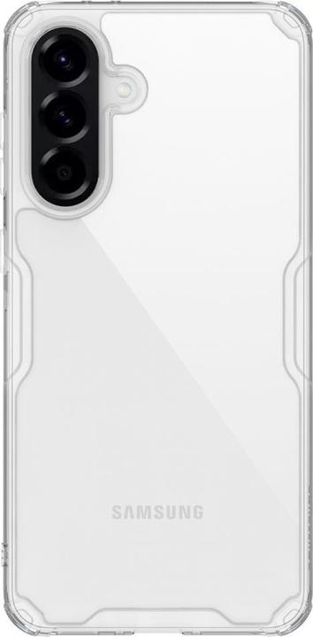 Actual product image Nillkin Nature Pro Case for Samsung Galaxy A56 5G - Transparent (Samsung Galaxy A56)