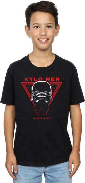 Immagine prodotto Star Wars The Rise Of Skywalker Supreme Leader Kylo Ren Maglietta Ragazzi (140, 146)