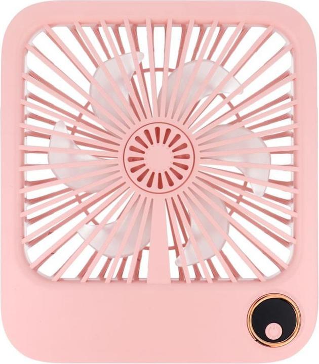 Produktbild OEM Other small household appliances Desk fan with adjustable stand W30 pink