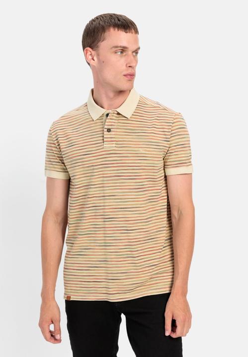 Immagine prodotto Camel Active Polo in jersey con strisce multicolore (XXL)
