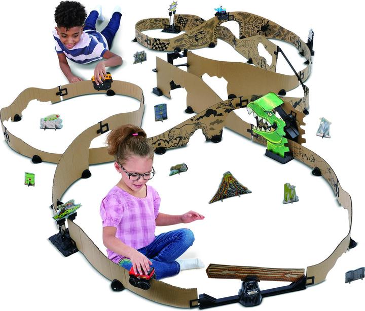 Actual product image VTech Car-Board Racers - Circuit Monster Tracks
