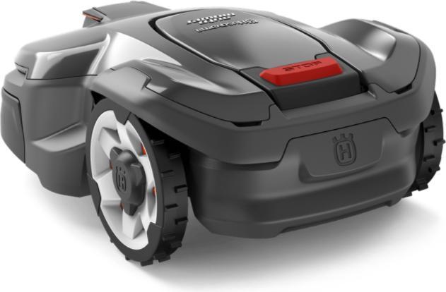 Actual product image Husqvarna 405X (600 m²)