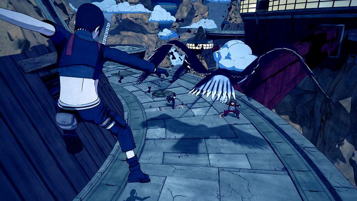 Produktbild Bandai Namco Naruto To Boruto: Shinobi Striker (PS4, Multilingual)