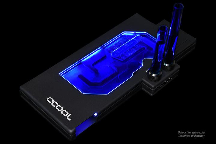 Actual product image Alphacool Ice block GPX-N GTX 1080 Ti M20