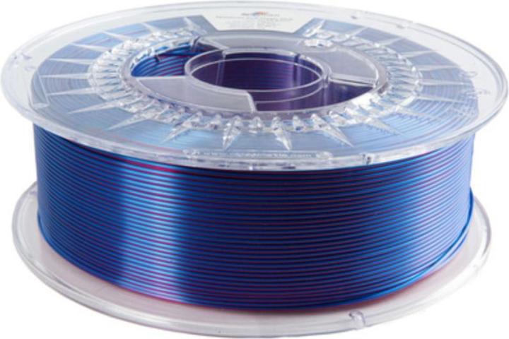 Immagine prodotto Filament · PLA Magic SILK · AURORA BLOOM · 1.75mm · 1kg (PLA, 1.75 mm, 1000 g, Multicolore)