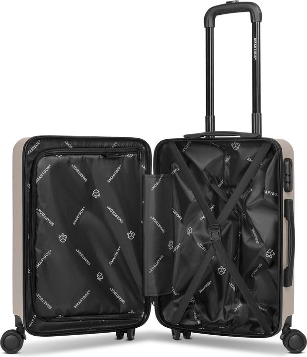 Produktbild Smartbox Edition 05 4 Rollen Kabinentrolley 55 cm (46 l)