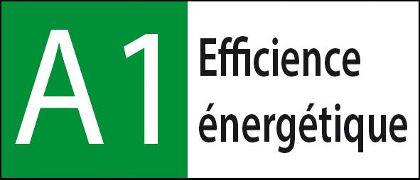 Energie-Label Sibir ESCOlino 100