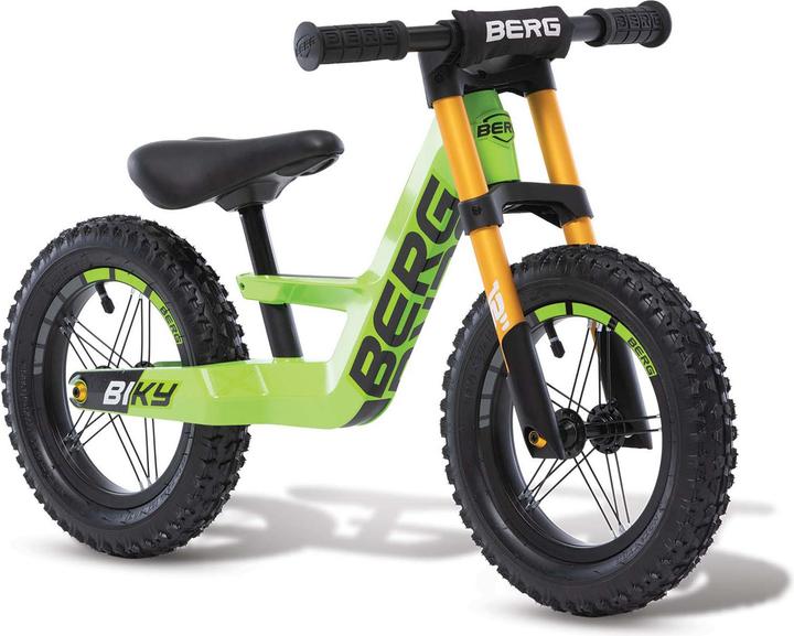 Bici senza pedali per l’infazia
