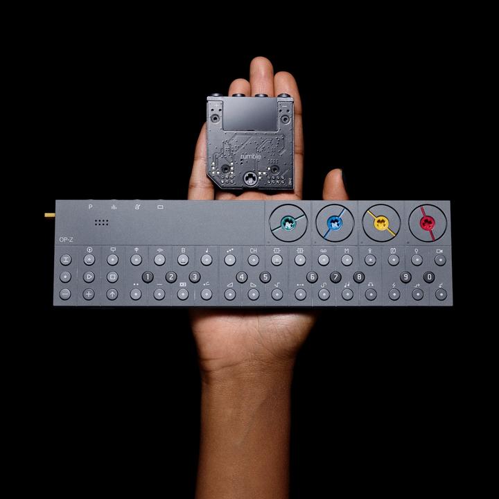 Produktbild Teenage Engineering OP-Z Rumble Module
