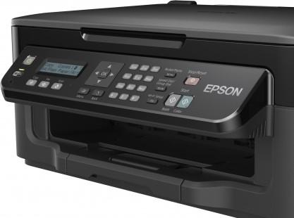 Produktbild Epson Wf-2510dwf (Tintenpatrone, Farbe)