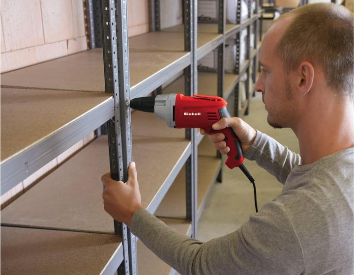 Actual product image Einhell Drywall screwdriver (Electrical connection)