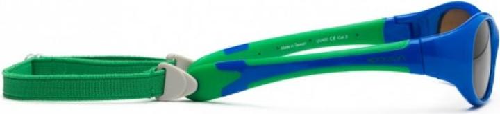 Immagine prodotto Koolsun Occhiali da sole per bambini Flex Royal Blue Green
