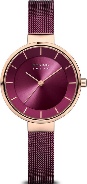 Immagine prodotto Bering Orologio da polso solare (Orologio da polso analogico, 31 mm)