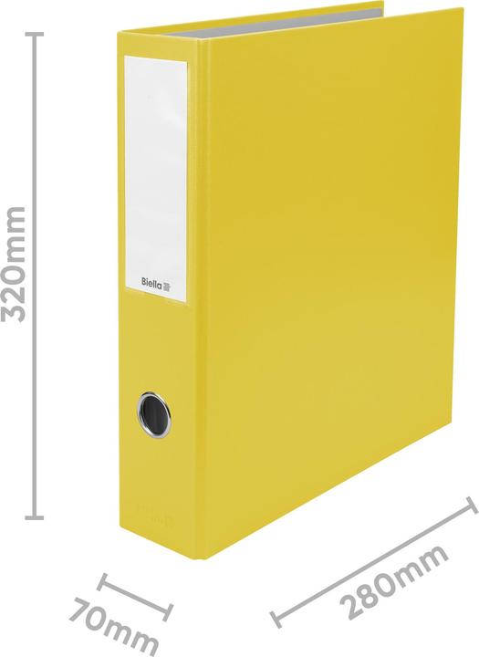 Actual product image Biella Show book Dinor-Quatro (A4, 70 mm, 1 Piece)