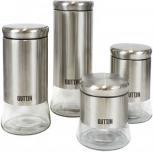 Produktbild Quttin Glas / Stahldose 2200ml (2.20 l)