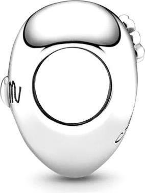 Image du produit Pandora Breloque coeur et trèfle (Argent sterling 925)