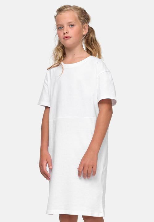 Actual product image Urban Classics Girls Organic Oversized Tee Dress (122)