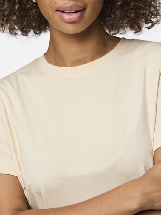 Immagine prodotto Pieces Pcria Ss Solid Tee Noos Bc (L)