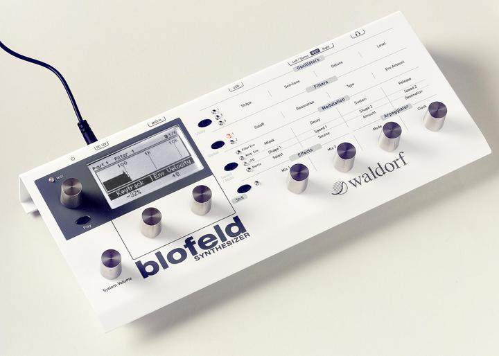 Image du produit Waldorf Bureau Blofeld