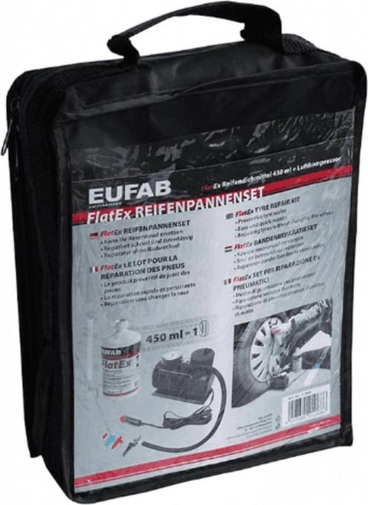 Produktbild Eufab Reifenpannenset
