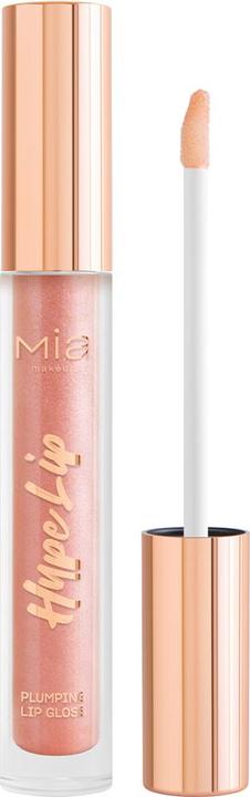 Image du produit Mia Cosmetics HYPE LIP Plumping Lip Gloss 05 Barbie Tingz (05 Barbie Tingz)