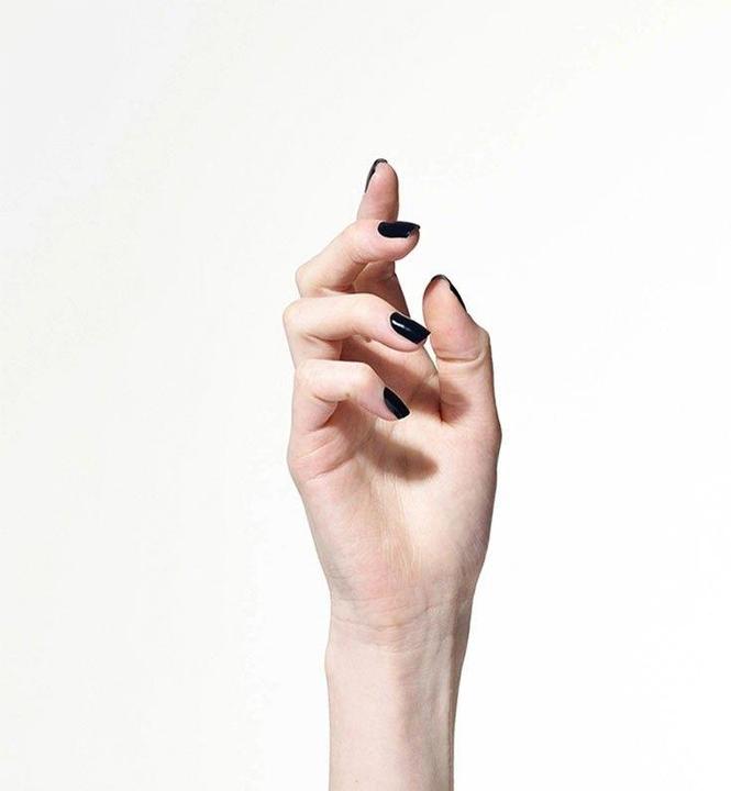 Produktbild Love'n Layer - Solid Dark Sky Blue (Nagelkleber, Solid Dark Sky Blue)