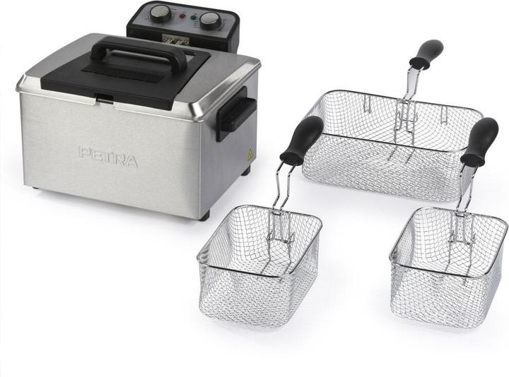 Image du produit Petra PT6266VDE Deep Fat Fryer 5L
