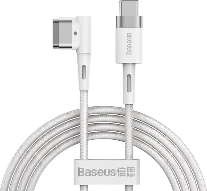 Actual product image Baseus USB-C – MagSafe 1 (2 m, USB 4.0, 60 W)