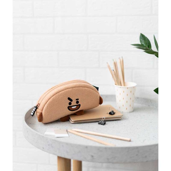 Actual product image BT21 Pen " Line Friends " - SHOOKY tool pen