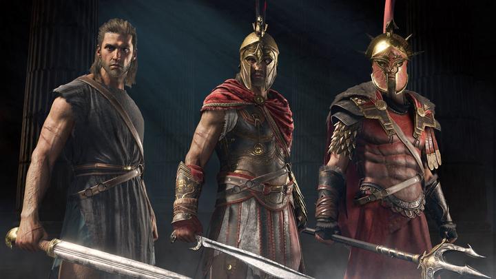 Produktbild Microsoft Assassin's Creed Odyssey: Gold Edition