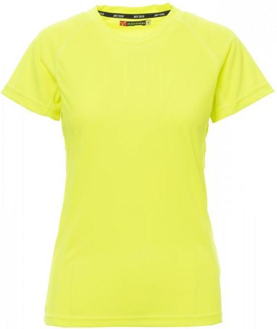 Bianco, Giallo Neon