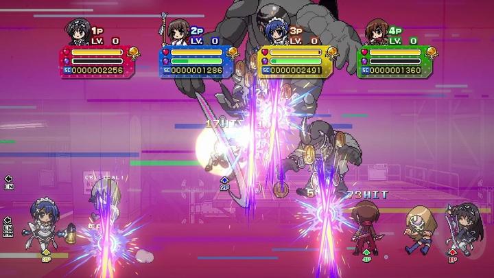 Image du produit Pqube Phantom Breaker: Battle Grounds Ultimate (PS5, DE)