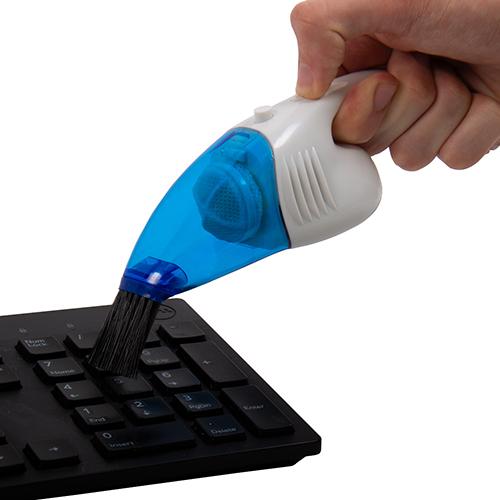 Actual product image Fizz Creations World's Smallest Vacuum