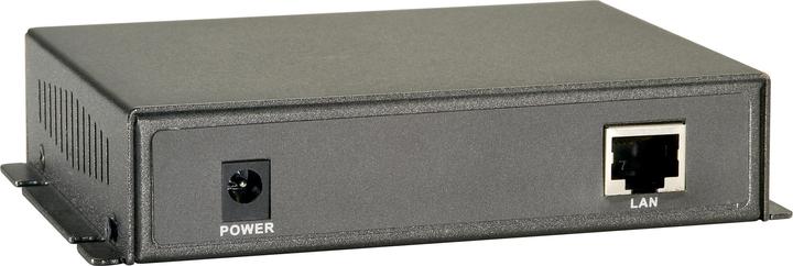 LevelOne PFE-1101T PoE Extender over Hybrid Fiber, Transmitter, 120W (Extender)