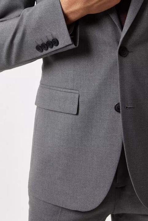 Image du produit Burton Essential Veste de costume Simple boutonnage (44)
