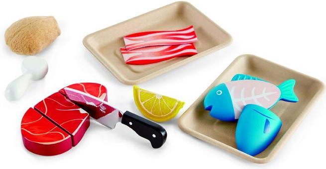 Produktbild Hape Fisch & Fleisch