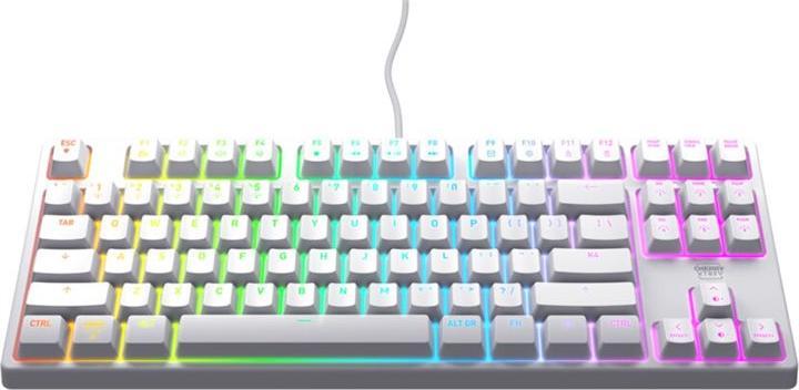 Produktbild CHERRY XTRFY K4V2 TKL keyboard (US, Kabelgebunden)