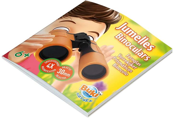 Produktbild Buki Outdoor Jumelles Binoculars, Altersempfehlung ab: 6