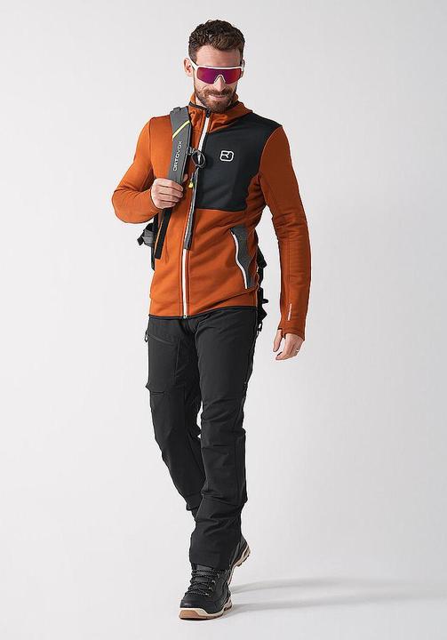 Immagine prodotto Ortovox Fleece Hoody (XXL)