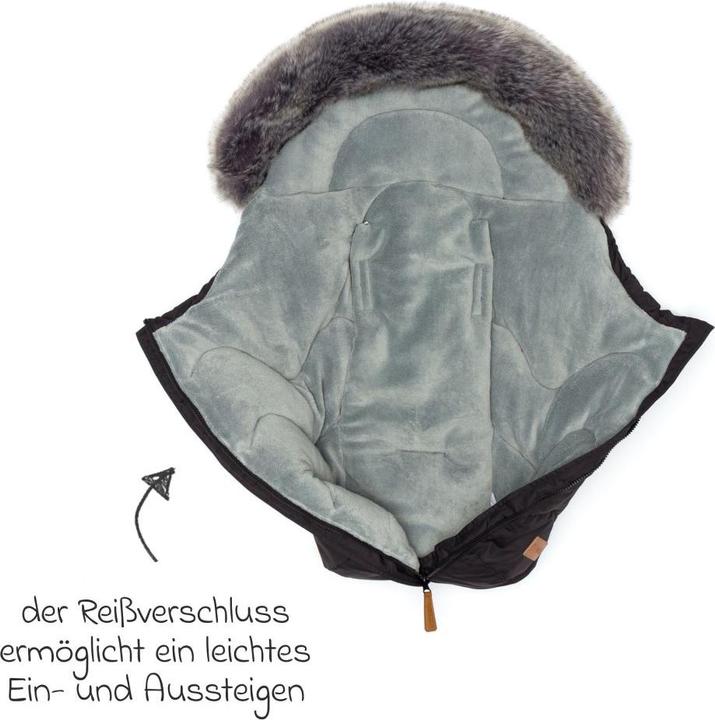 Produktbild Fillikid Fusssäckchen Lhotse