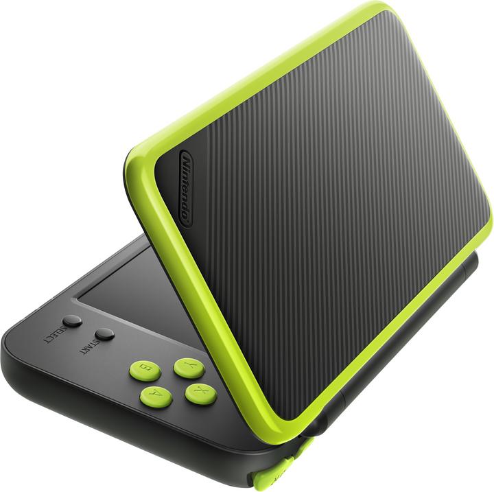 Image du produit Nintendo 2DS XL + Mario Kart 7