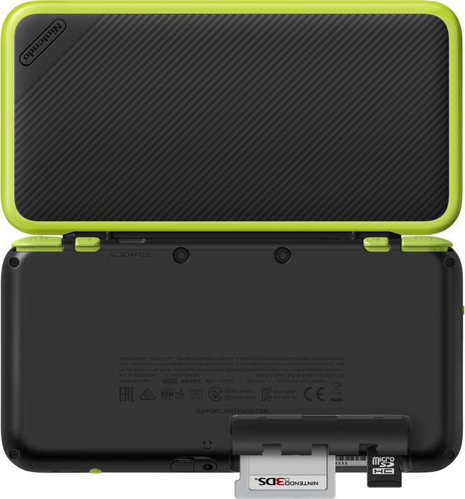 Image du produit Nintendo 2DS XL + Mario Kart 7