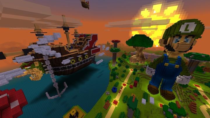 Immagine prodotto Nintendo Minecraft (Switch, Multilingue)
