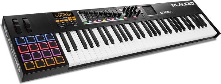 Produktbild M-Audio Code 61 (Keyboard)