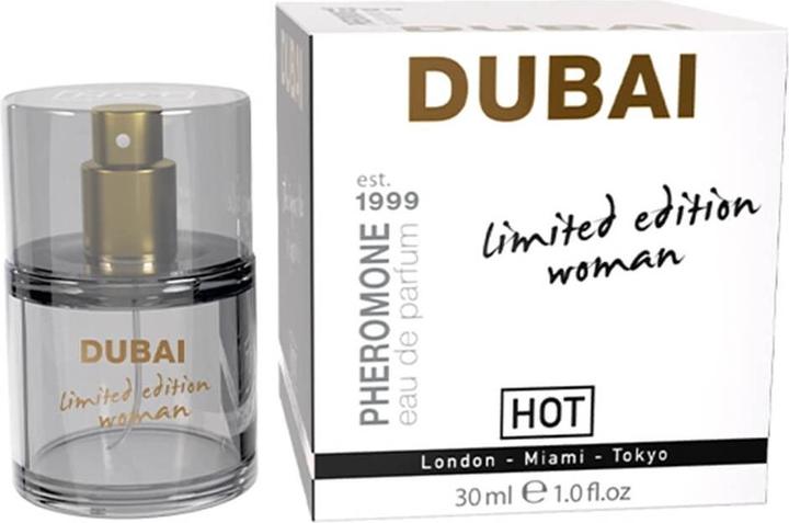 Actual product image HOT Dubai (Eau de parfum, 30 ml)