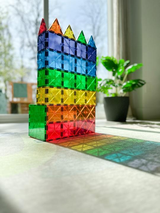 Productafbeelding Magna-Tiles Klassieke set